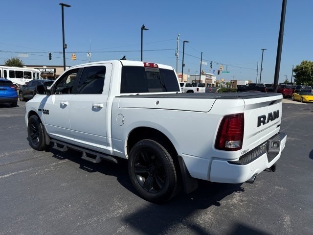 2018 Ram 1500 Sport photo 3