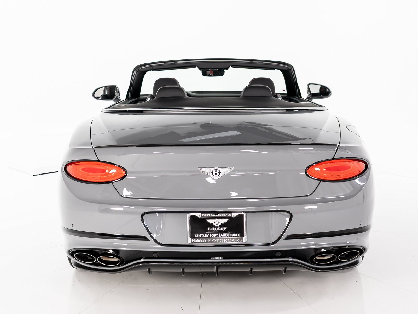 2024 Bentley Continental GT photo 4