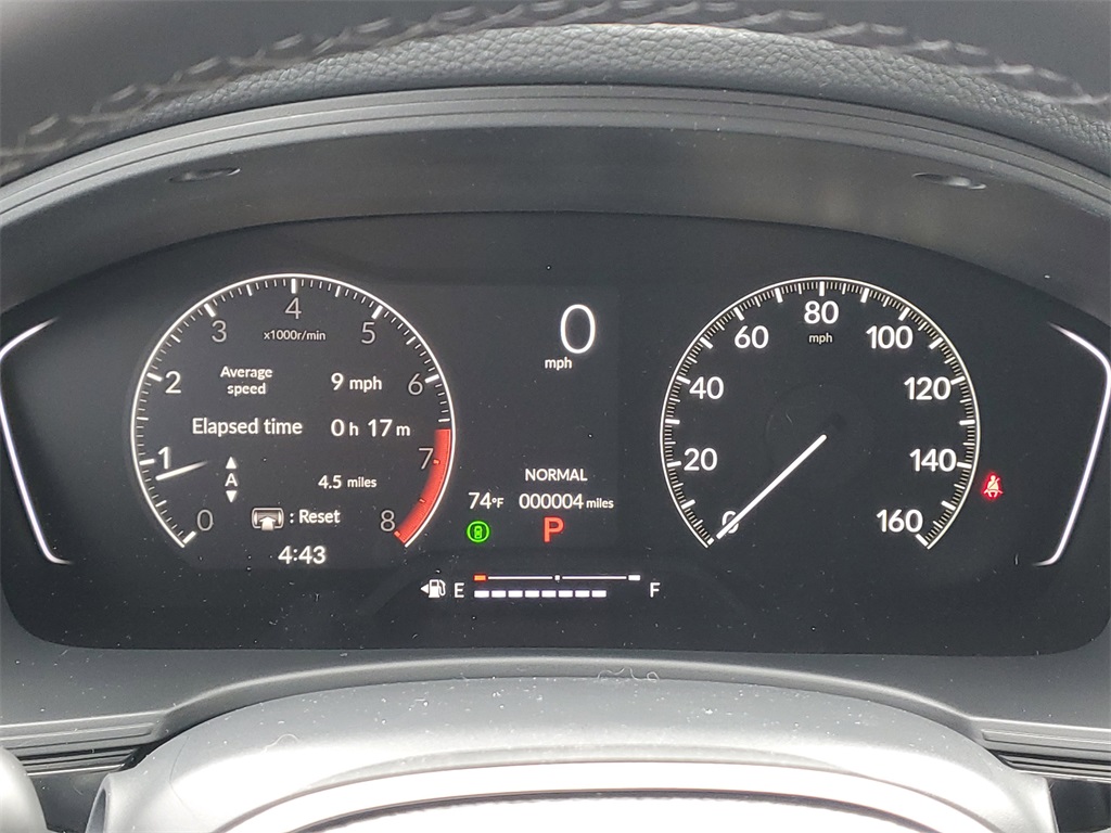2026 Honda Civic Sport photo 8