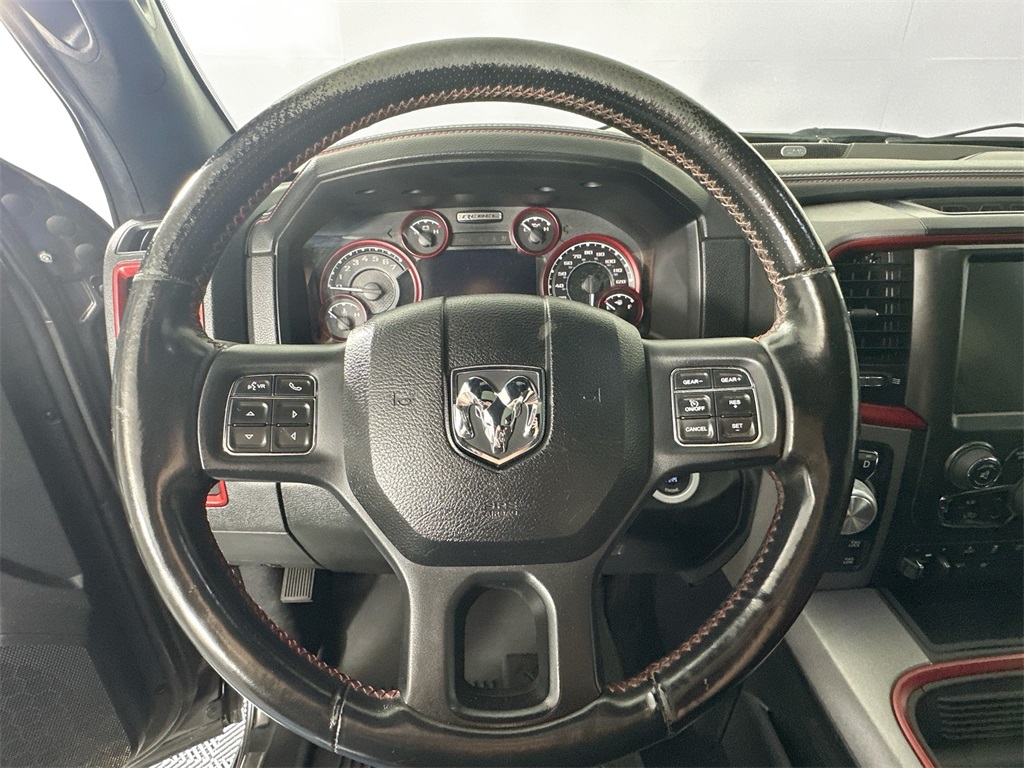 2016 Ram 1500 Rebel photo 11