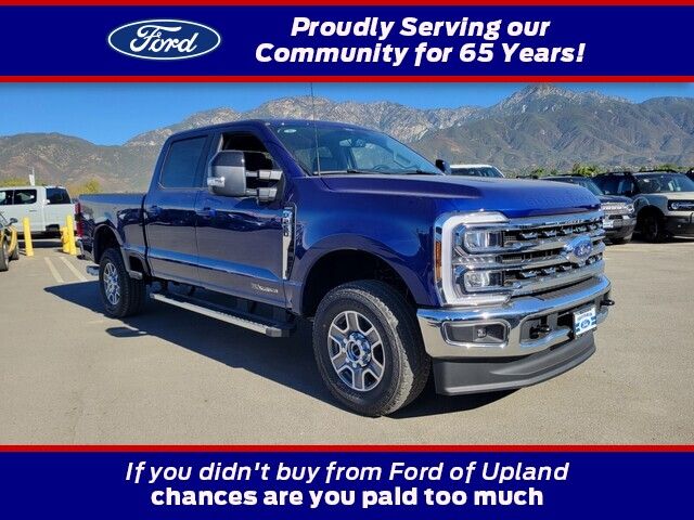 2026 Ford F-250 Super Duty Lariat's photo