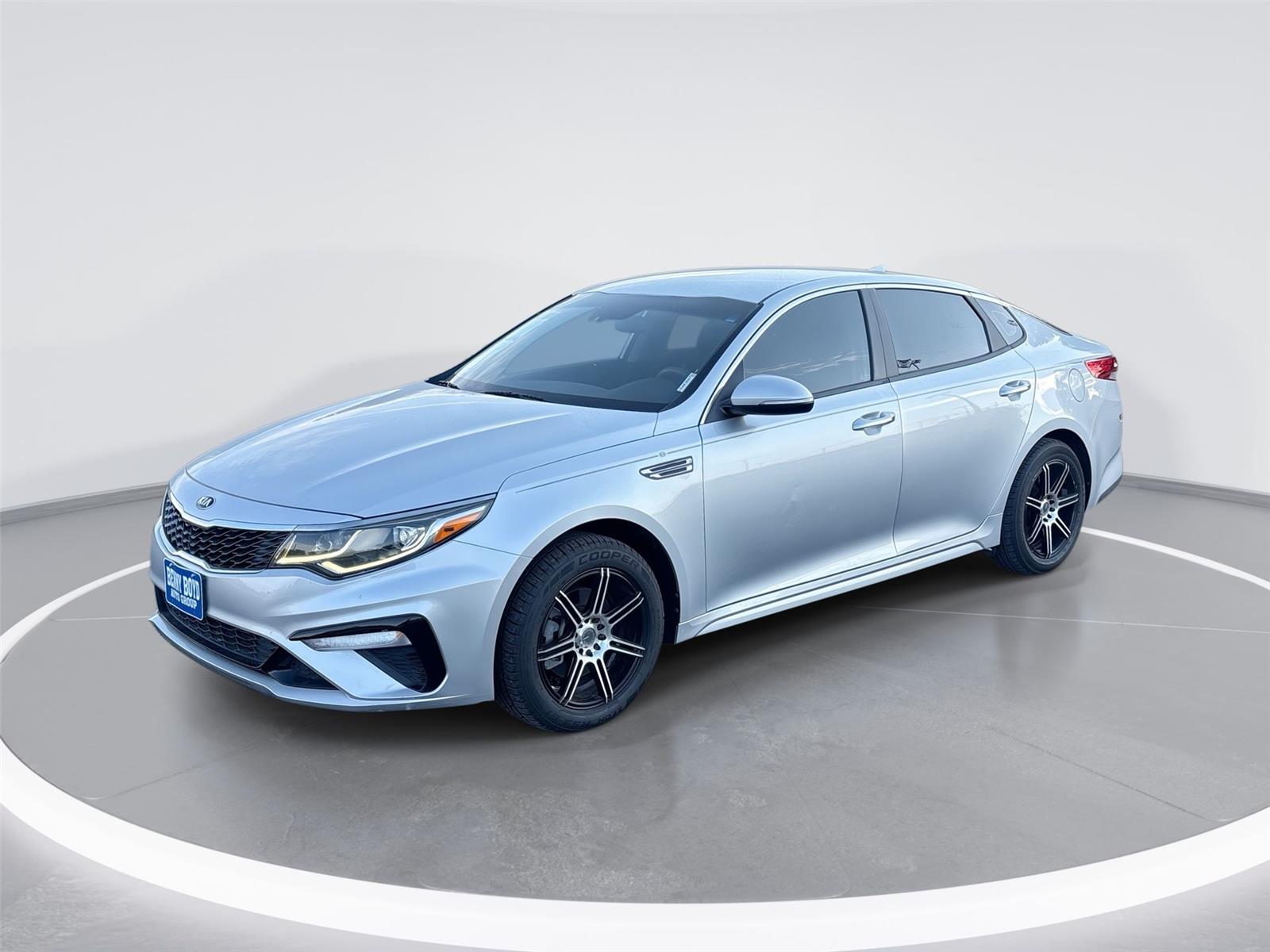 2020 Kia Optima LX