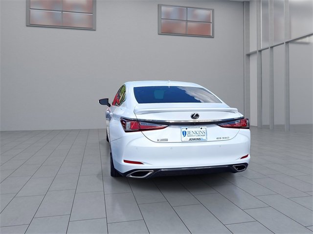 2023 Lexus ES 350 F SPORT Handling photo 6