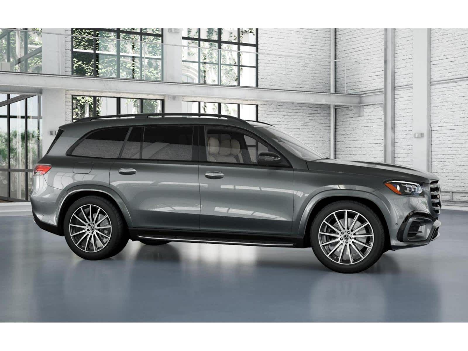 2026 Mercedes Benz GLS 580 4MATIC photo 14