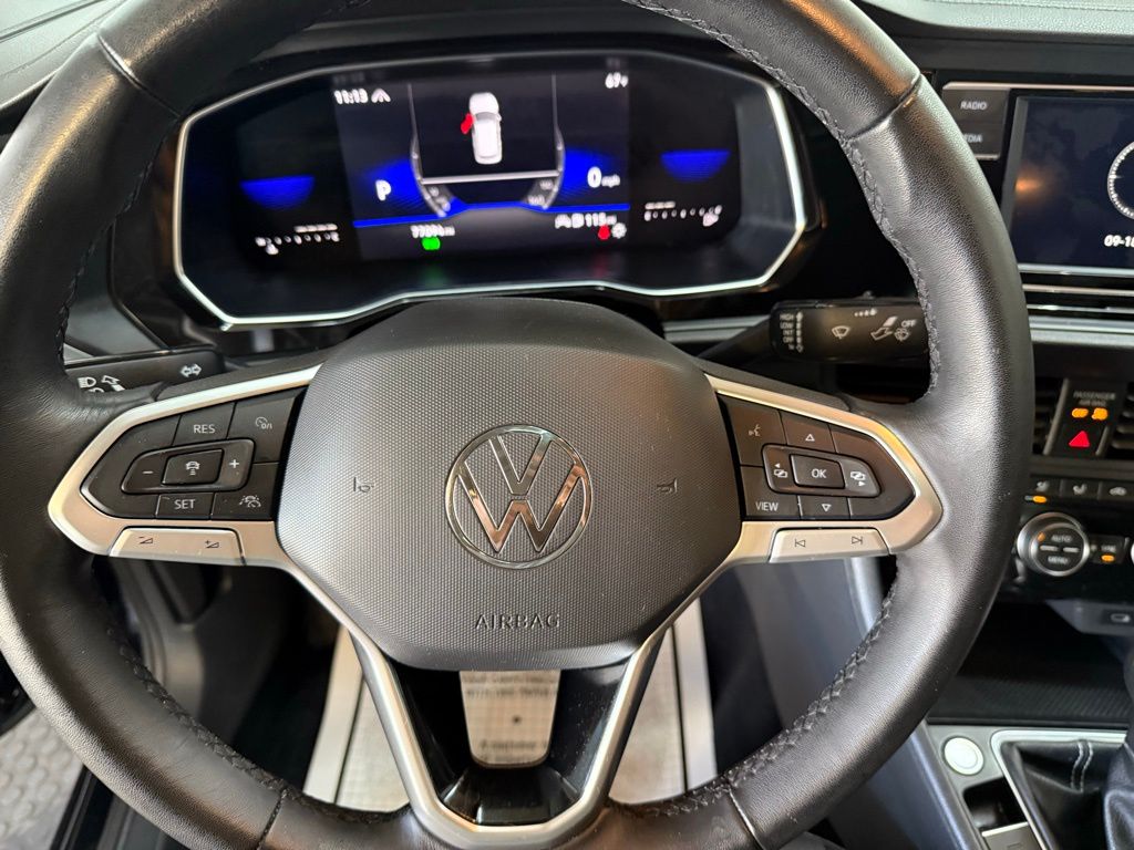 2022 Volkswagen Jetta 1.5T SE photo 24