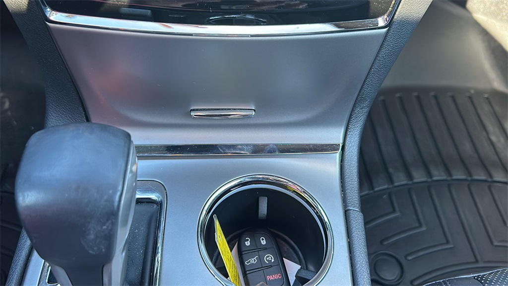 2020 Jeep Grand Cherokee Limited photo 30