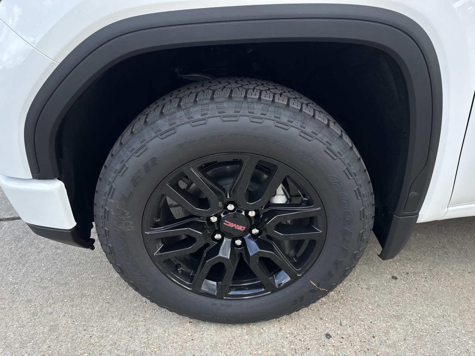 2026 Gmc Sierra 1500 Elevation photo 4