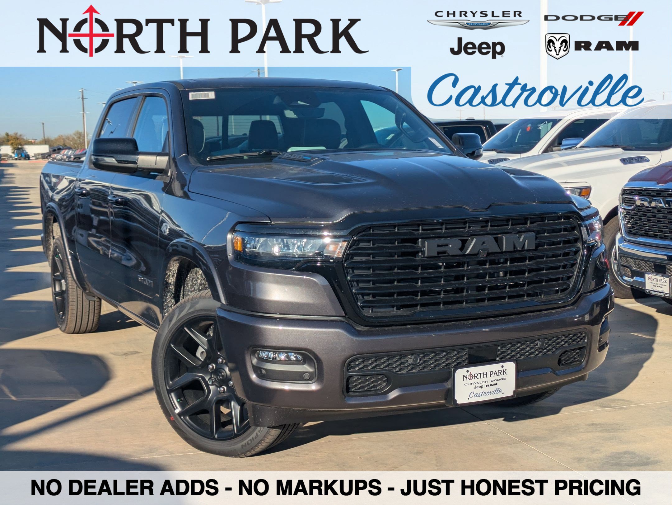 2025 RAM 1500 Big Horn's photo