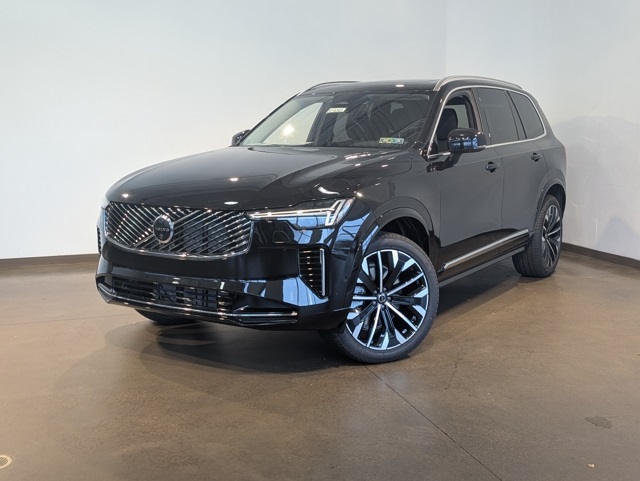 2026 Volvo XC90 Plus's photo