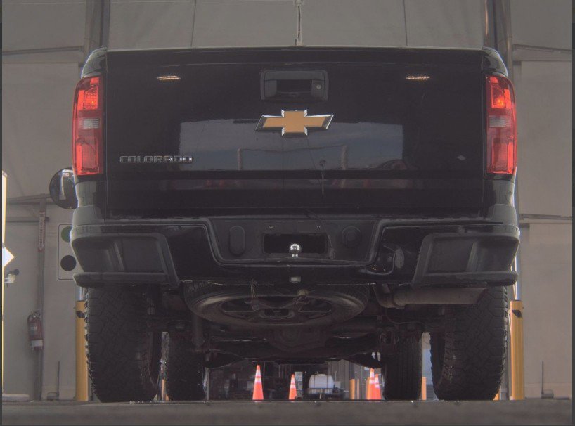 2019 Chevrolet Colorado Work Truck photo 4