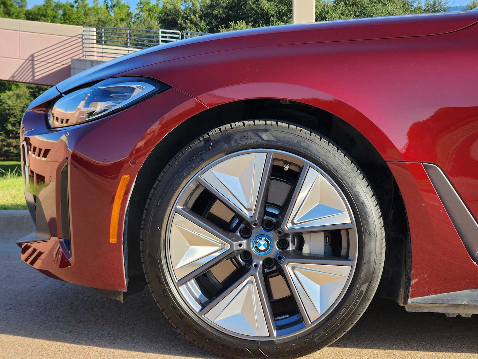 2024 Bmw i4 eDrive35 photo 6