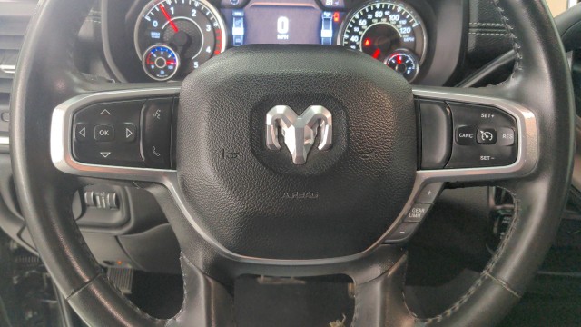 Used 2024 GRAY Ram Laramie image 16