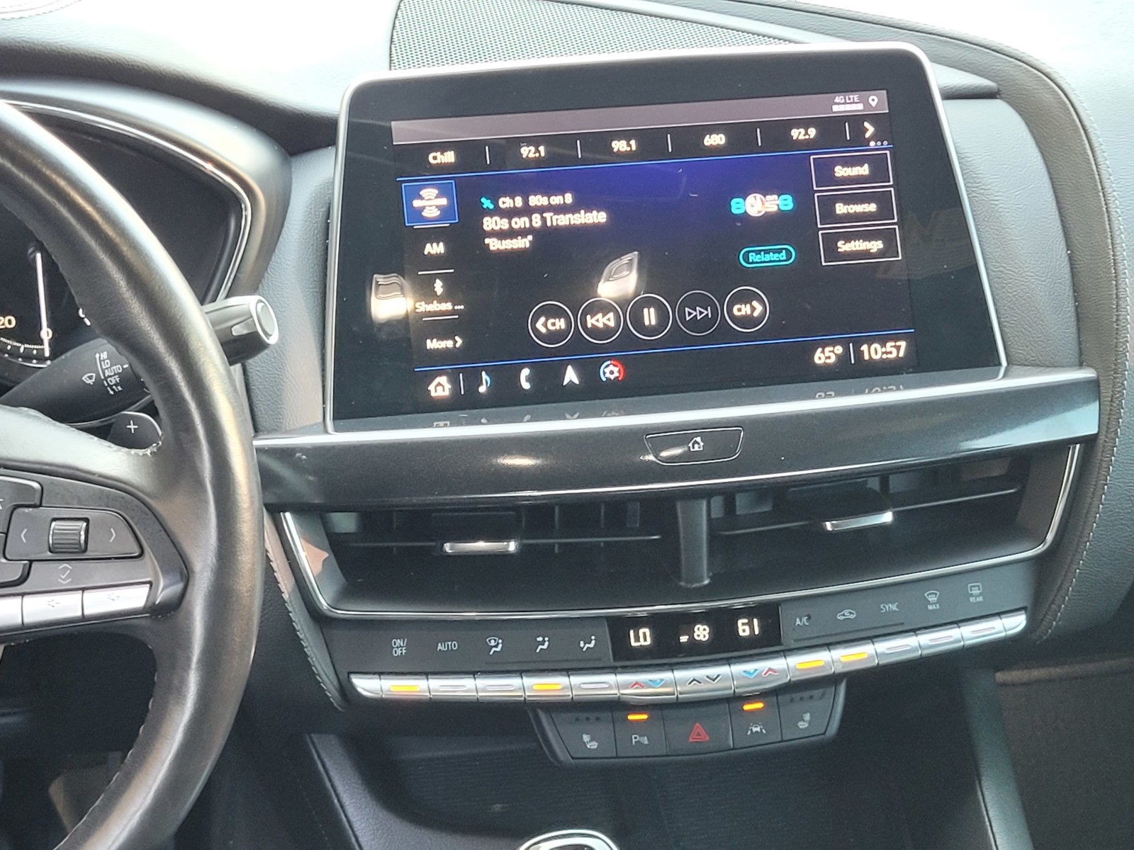 2023 Cadillac CT5 Luxury photo 15