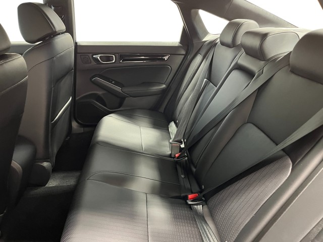 2026 Honda Civic Sport Touring Hybrid photo 25
