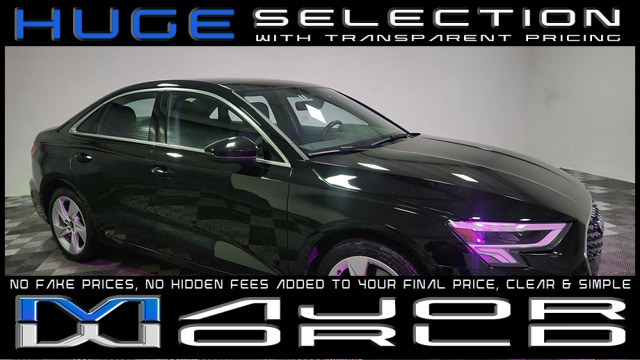 2024 Audi A3 Sedan Premium's photo