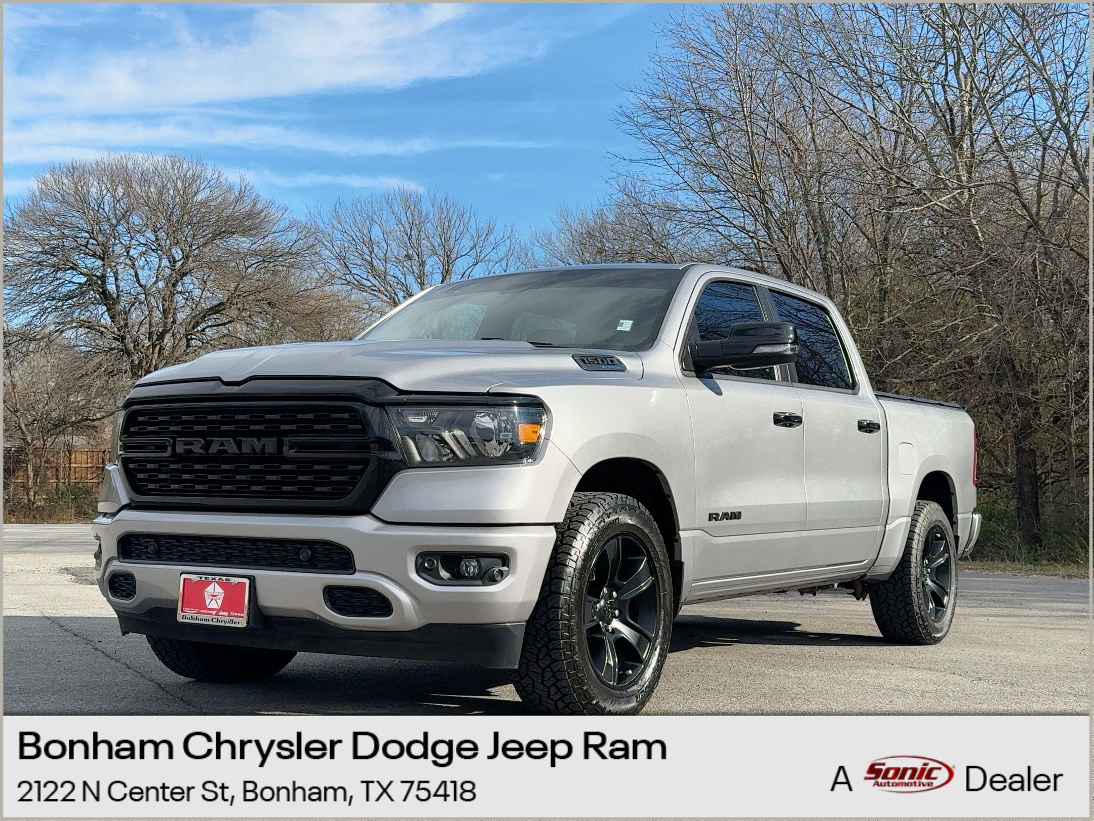 2024 RAM 1500 Big Horn's photo