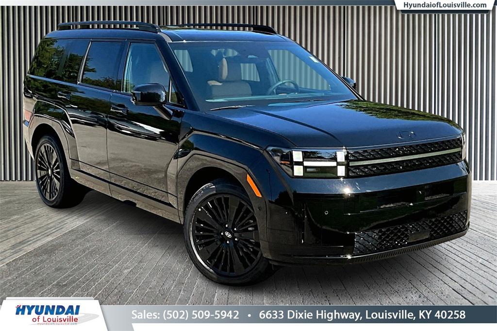 2026 Hyundai Santa Fe Calligraphy's photo