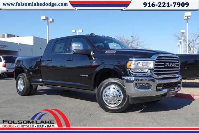 2024 Ram 3500 Laramie Longhorn photo 3