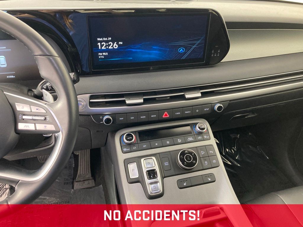 Used 2025 Hyundai Palisade SEL with VIN KM8R2DGE8SU833269 for sale in Monticello, Minnesota