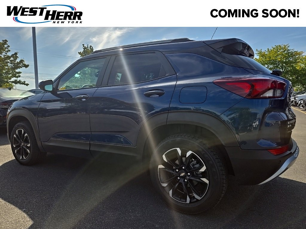 2021 Chevrolet Trailblazer LT photo 4