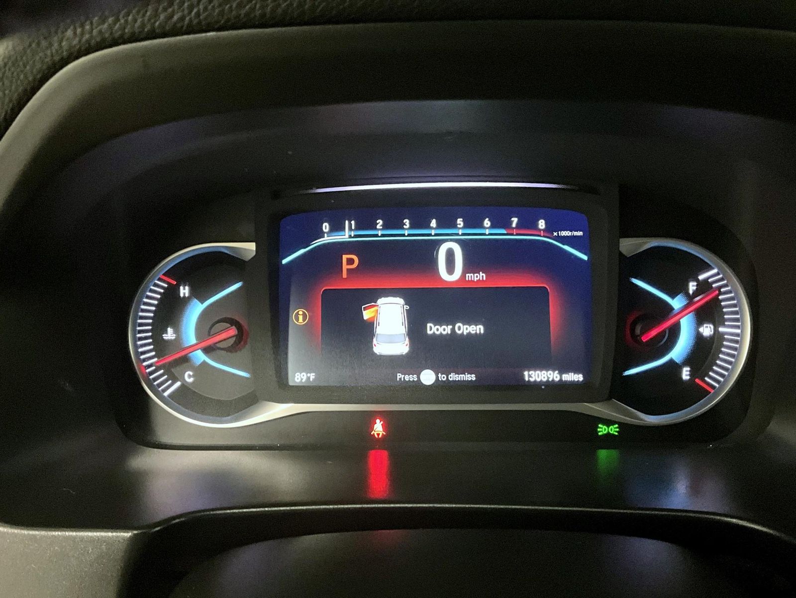 2019 Honda Passport Elite photo 14