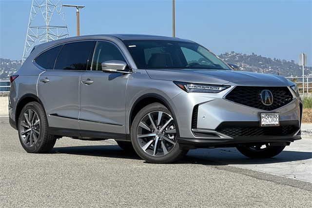 2026 Acura MDX SH-AWD Technology photo 2