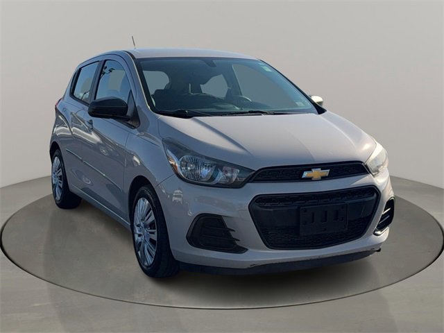 2017 Chevrolet Spark LS