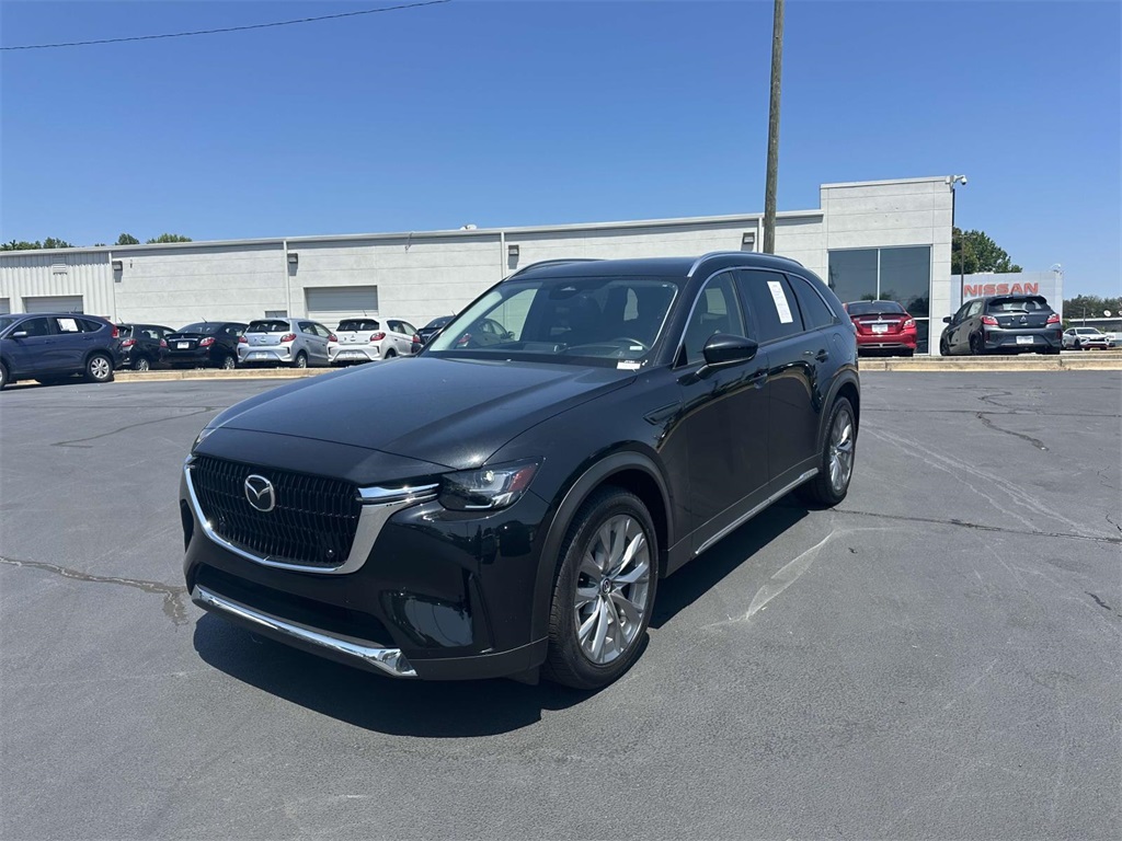 2024 Mazda CX-90 3.3 Turbo Premium photo 3