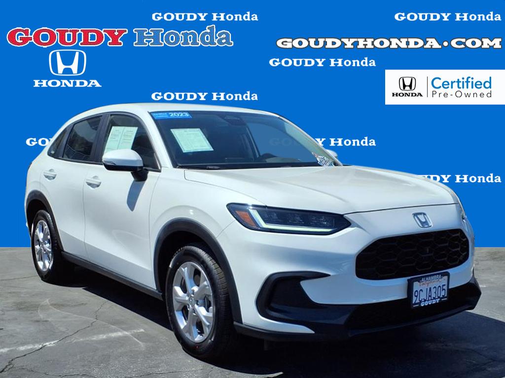 2023 Honda HR-V