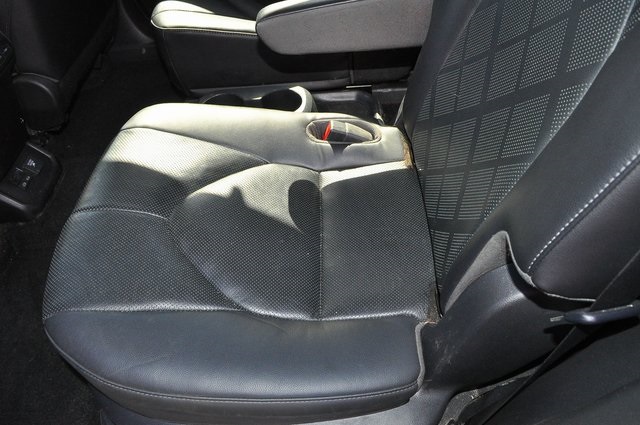 2023 Toyota Highlander Hybrid Platinum photo 17