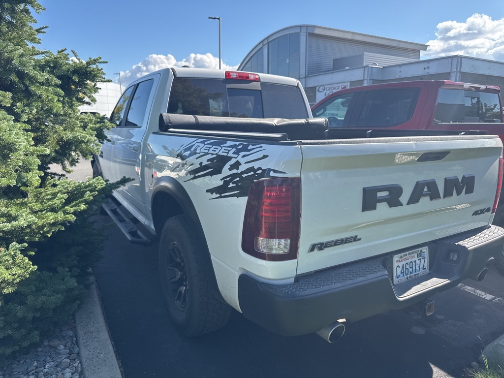 2018 Ram 1500 Rebel photo 4