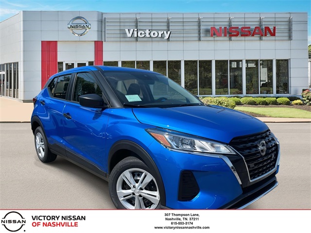 2025 Nissan KICKS PLAY Base's photo