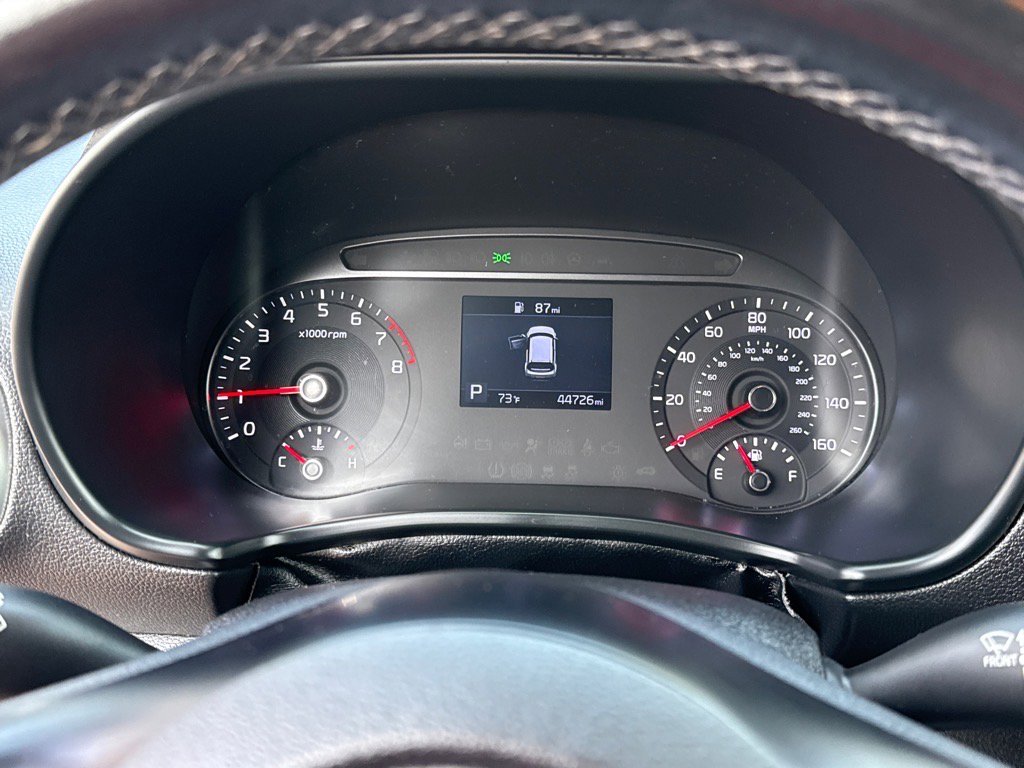 2020 Kia Soul GT-Line photo 13