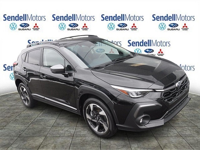 2025 Subaru Crosstrek Limited's photo