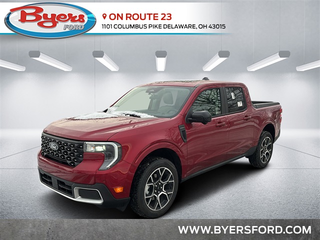 2026 Ford Maverick Lariat's photo