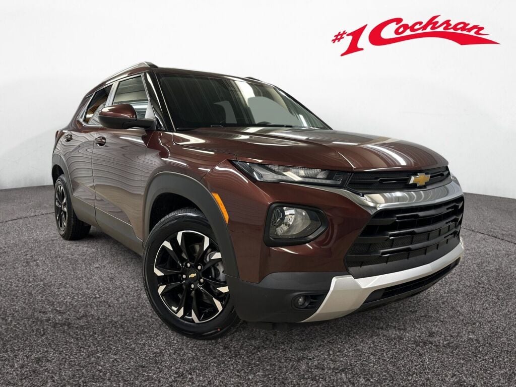 2022 Chevrolet Trailblazer LT