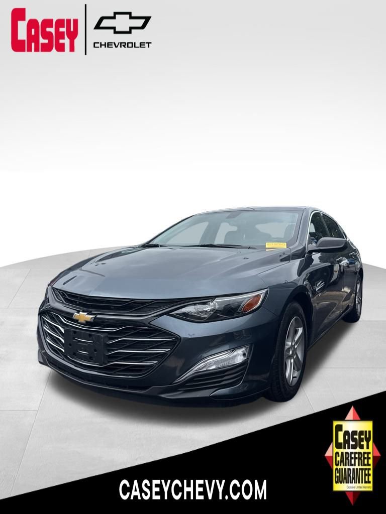 2020 Chevrolet Malibu 1LS