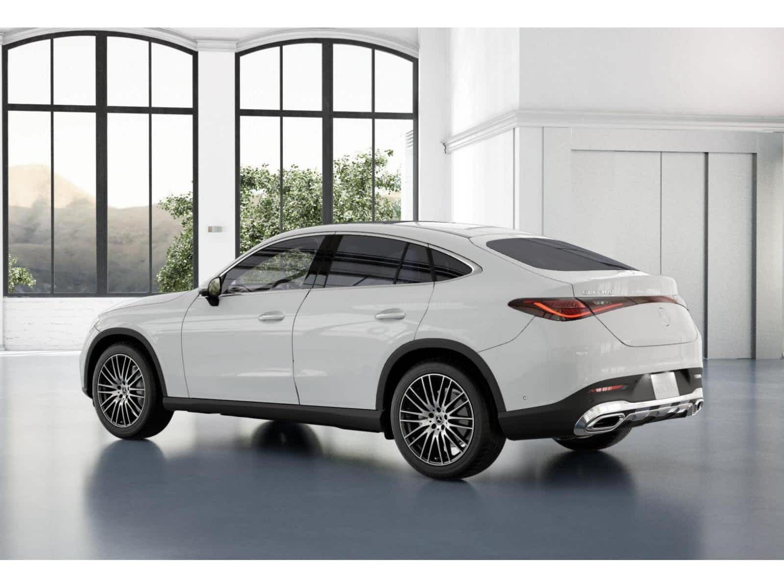 2026 Mercedes Benz GLC 300 4MATIC photo 28