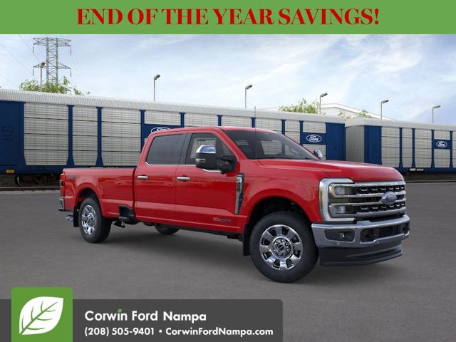 2026 Ford F-350 Super Duty Lariat's photo