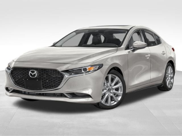 2026 Mazda Mazda3 Preferred's photo