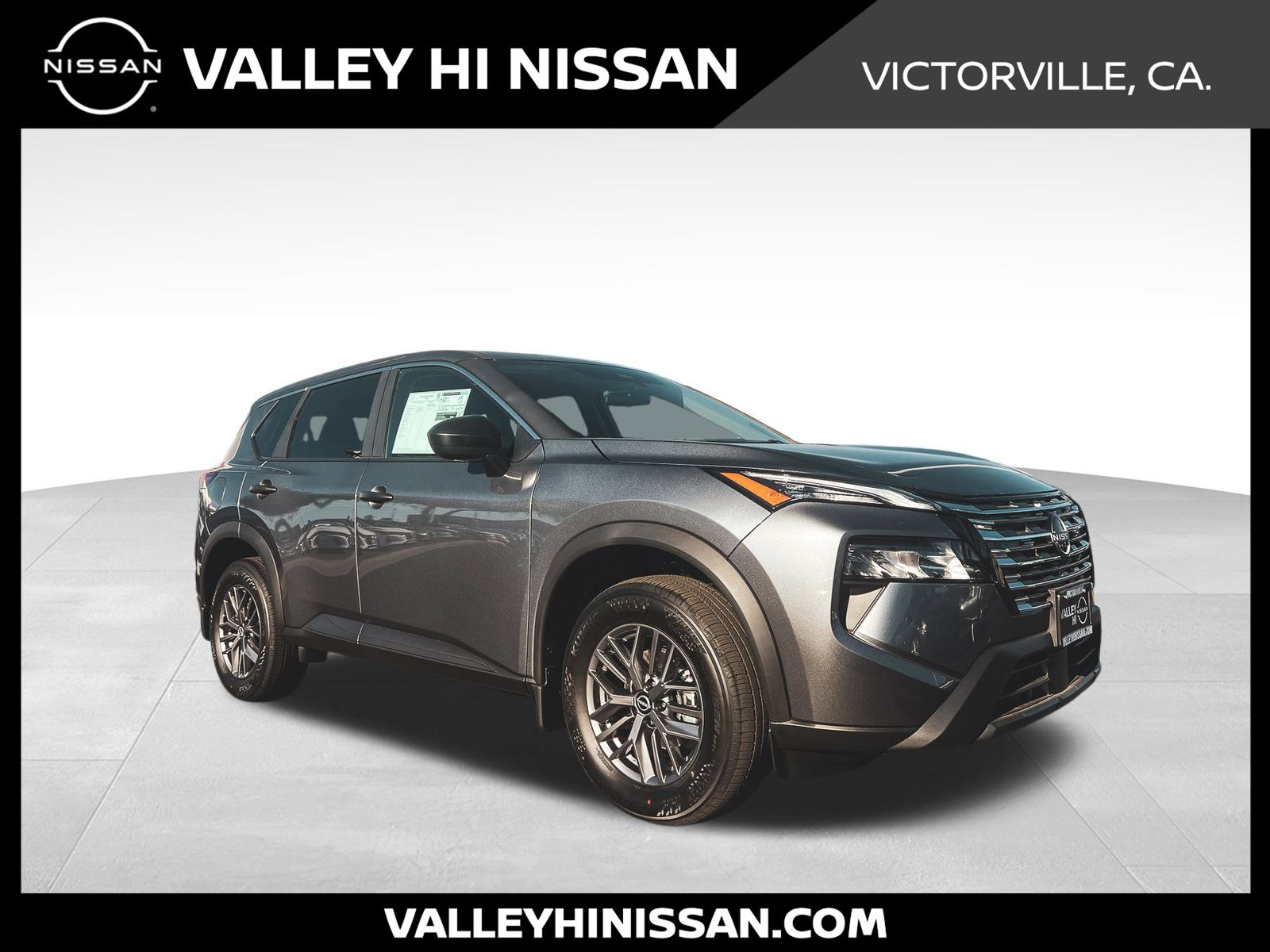 2026 Nissan Rogue S's photo