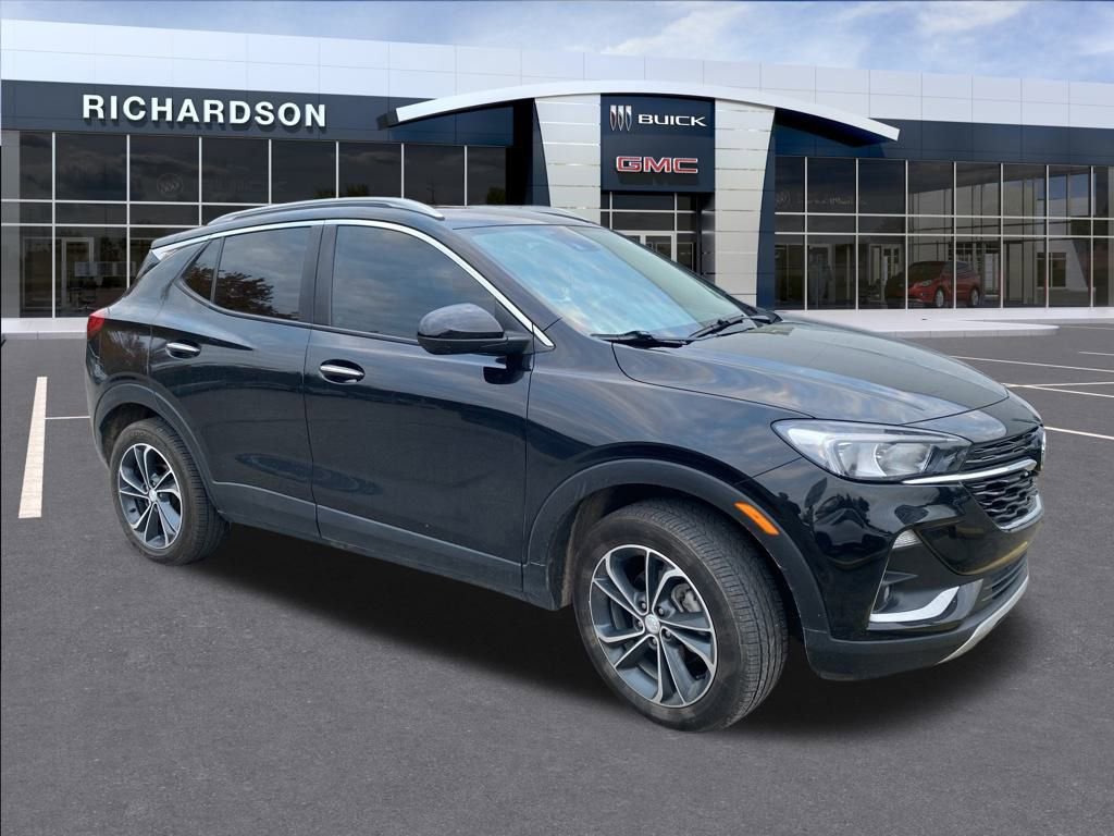 2021 Buick Encore GX Select photo 4