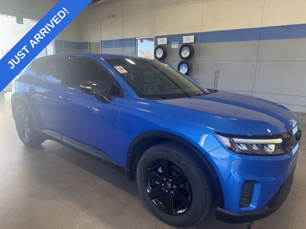 Certified 2024 Honda Prologue EX with VIN 3GPKHVRJ8RS531929 for sale in Henderson, NV