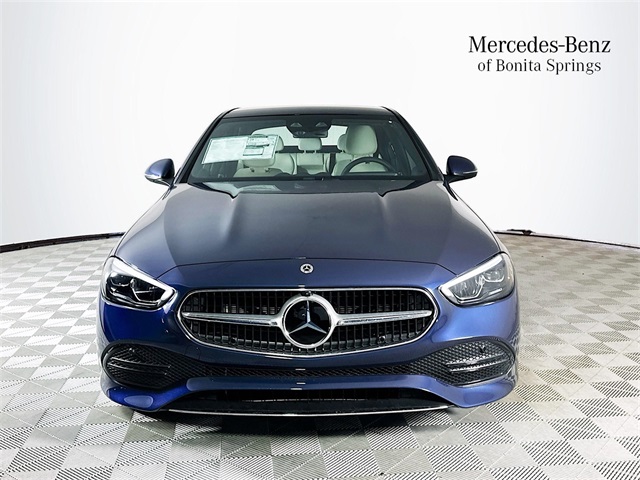 2025 Mercedes Benz C 300 photo 2