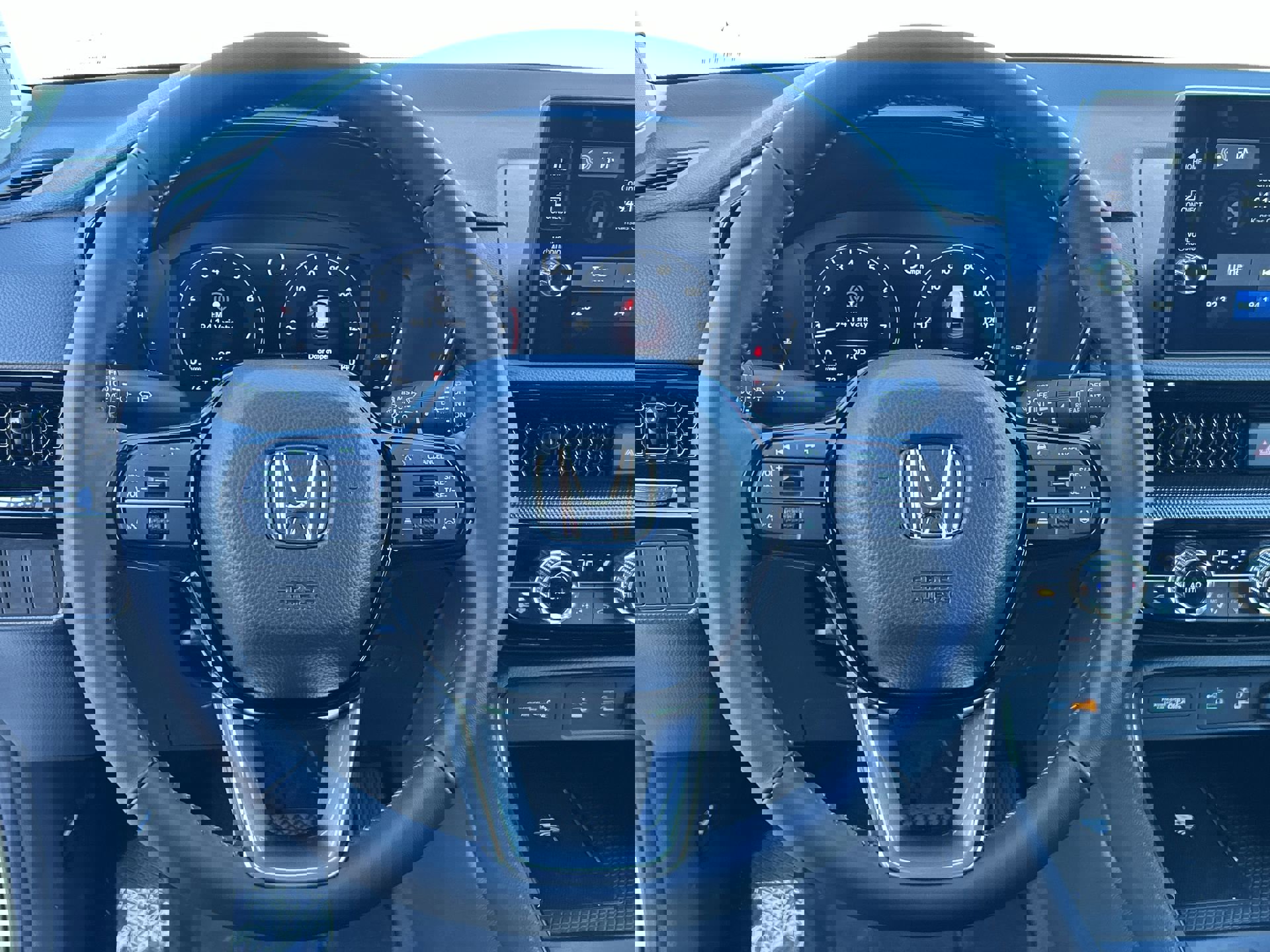 2026 Honda CR-V EX-L photo 13
