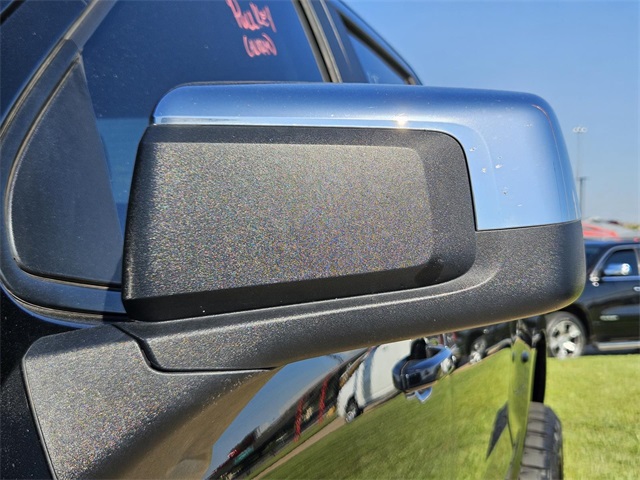 2020 Chevrolet Silverado 1500 LT Texas Edition photo 4