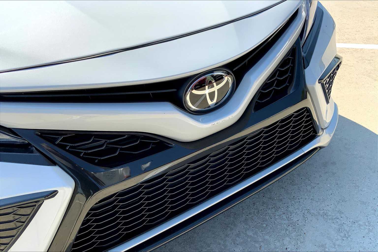 2023 Toyota Camry XSE photo 25