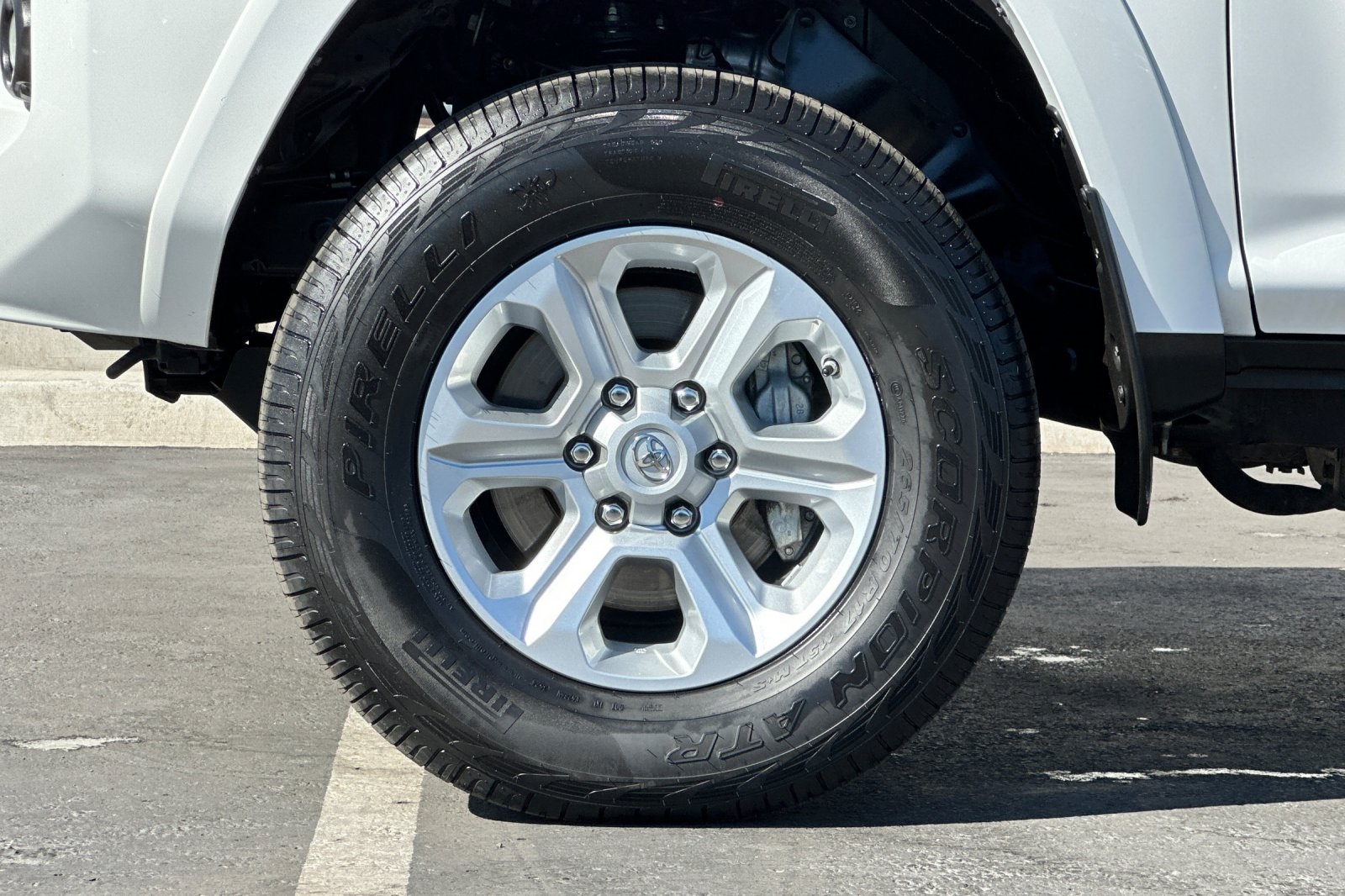 2020 Toyota 4Runner SR5 photo 20