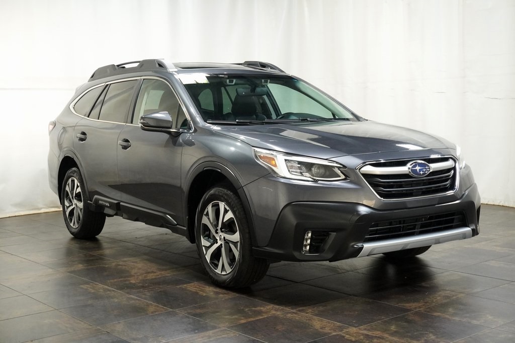 2022 Subaru Outback Limited's photo