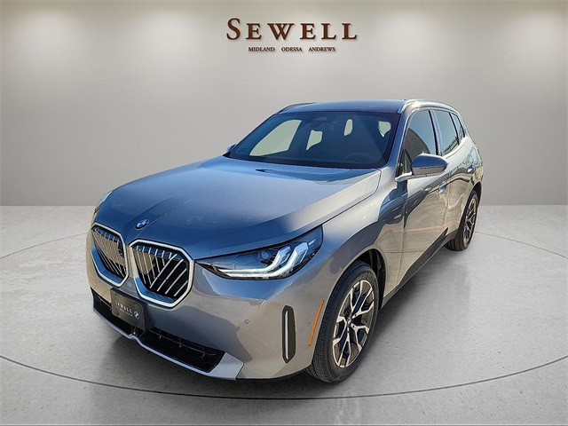 2026 BMW X3 30's photo